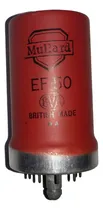 Comprar Válvula Electrónica Ef50 Nos Mullard Ingland Radio Antigua
