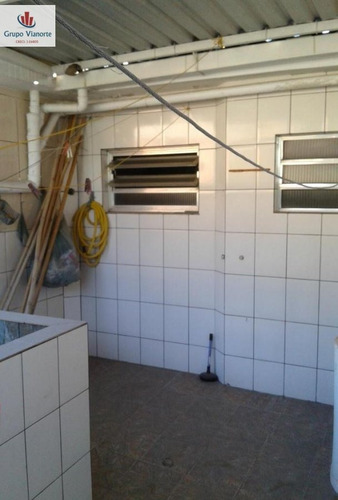 Casa A Venda No Bairro Jardim São João (zona Norte) Em - 12440-1
