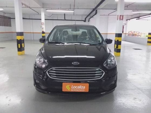 Imagem 1 de 9 de Ford Ka 1.5 Ti-vct Flex Se Sedan Manual