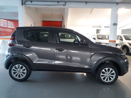 Fiat Mobi 1.0 EVO FLEX LIKE. MANUAL