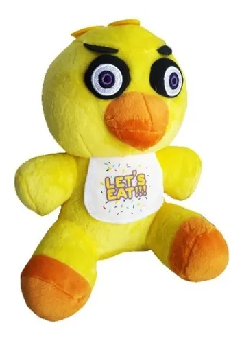 Chica 17 Cm Peluche Five Nights At Freddy s