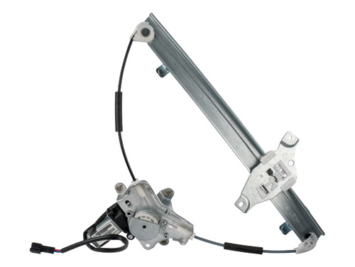 Elevador Cristal Chevrolet Optra 2006-2010 Elect C/motor Izq