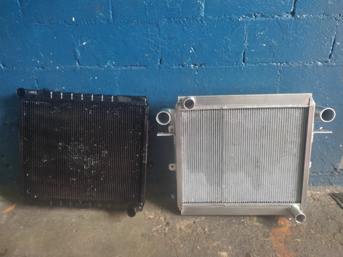 Imagen 4 de 4 de Radiador Ford Cargo 815
