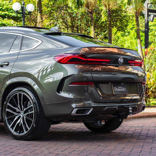 BMW X6 3.0 Xdrive35i