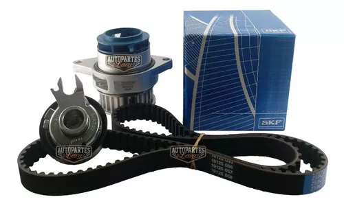 Kit de distribución con bomba de agua para Golf 4 SDi y TDi 90 cv/110 cv  038198119E - GD30042 meyle_oe 