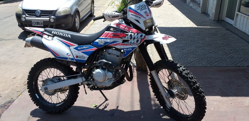 Imagen 1 de 15 de Honda Xr 250