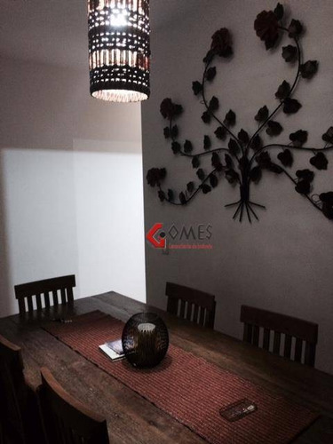 Imagem 8 de 11 de Apartamento Residencial À Venda, Jardim Do Mar, São Bernardo Do Campo. - Ap0645