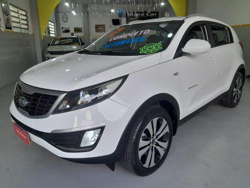 Kia Sportage 2.0 Lx 4x2 Flex Aut. 5p