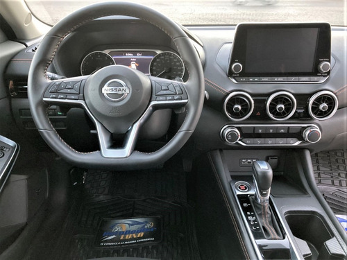 Imagen 11 de 15 de Nissan Sentra Sr, 2021
