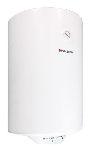 Termo Eléctrico Mural 30 Lts - Splendid Tm-30s (220v) Color Blanco