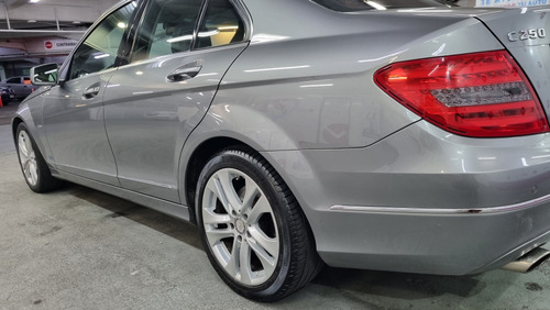 Mercedes-Benz Clase C 1.8 C250 Avantgarde B.efficiency At