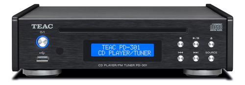 Teac Pd-301-x Reproductor De Cds