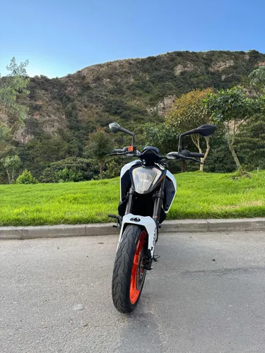 Duke Ktm 200 Ng