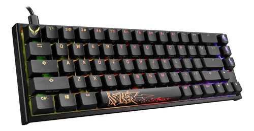 Powercolor Teclado Mecánico Usb-c X Ducky One 2 Sf Rgb Con.