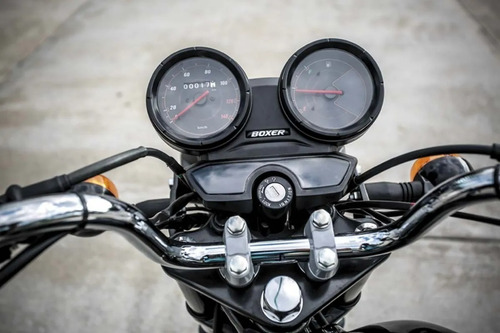 Imagen 12 de 25 de Patentada Bajaj Boxer 150 Descuento$$ Creditos
