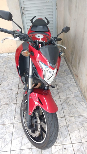 Honda Cb 500 F