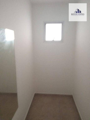 Imagem 10 de 30 de Salão, Ponto Para Alugar Em Meoma, 8 Salas, 5 Banheiros, Cozinha, 140 M², 210 M² Total, São Paulo. - Sl0204