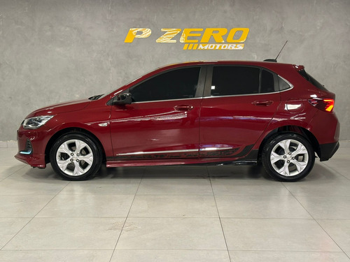 Chevrolet Onix 1.0 Lt Turbo 5p