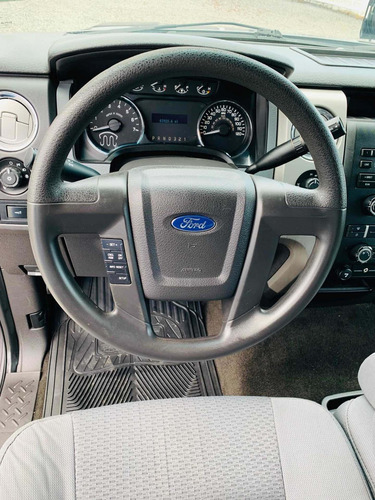 Imagen 14 de 15 de Ford Lobo 2012 5.0l Xlt Cabina Doble 4x2 Mt
