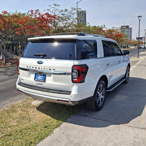 Ford Expedition 3.5 Limited 4x2 At