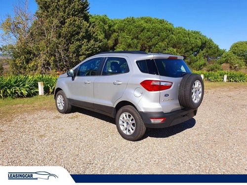 Ford Ecosport Se 1.5 Entrega Inmediata 2020 0km