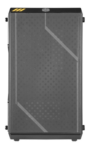 Gabinete Cooler Master Mcb-q300l-kann-tuf Usb 3.1 Sin Fue /v Color Negro