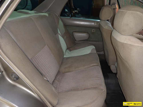 Imagen 7 de 9 de Toyota Corolla 1.6
