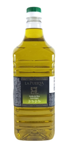 Bodega Valle De La Puerta Aceite Oliva Premium 2 Lts X 3 U.