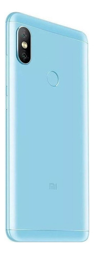 Xiaomi Redmi Note 5 Dual SIM 64 GB azul claro 4 GB RAM