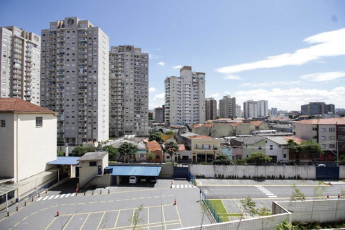 Imagem 25 de 30 de Apartamento Com 3 Dormitórios À Venda, 82 M² Por R$ 710.000,00 - Cambuci - São Paulo/sp - Ap19757