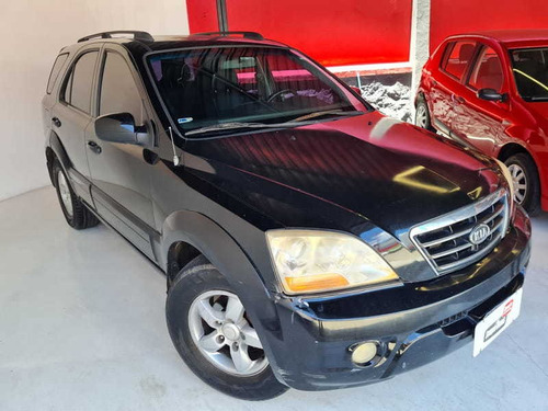 Imagem 9 de 15 de Kia Sorento 2.5 2008 4x4 Diesel Aut. - Oportunidade