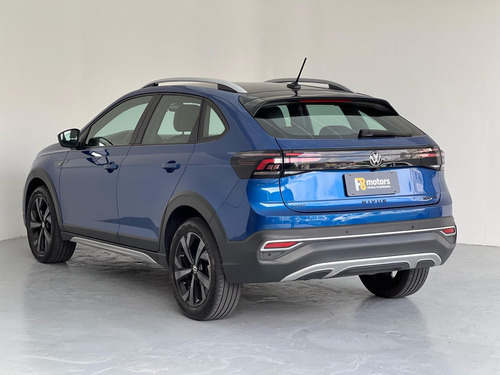 Volkswagen Nivus Launching Ed. 1.0 200 Tsi Flex Aut