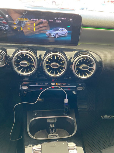 Imagen 12 de 14 de Mercedes Benz A 200 Sport 2020