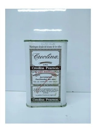 Creolina Pearson - 1/2 Litro 