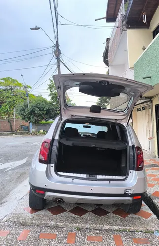 Renault Duster 2.0 Dynamique 4X2 At