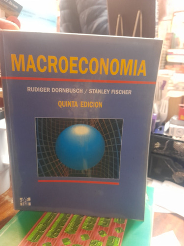 Macroeconomía / Dornbusch - Fischer