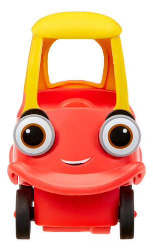 Little Tikes Let's Go Cozy 1:24 Cambio Color Multicolor Multicolor