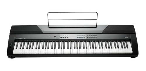 Piano Digital 88 Teclas Kurzweil Ka70