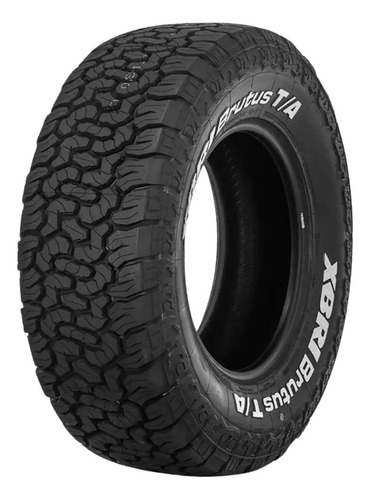 Pneu 285/70r17 Brutus T/a Xbri 121/118r Aro R17 Owl