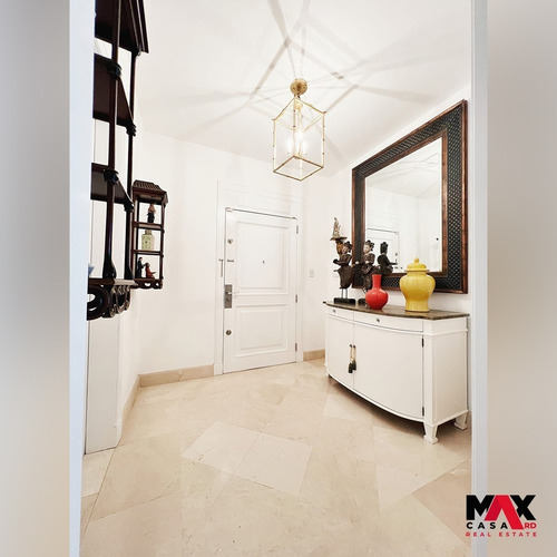 Imagen 5 de 30 de Lujoso Apartamento En Venta En El Centro De Piantini 400m2