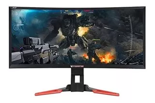 Acer Predator Z35 Pantalla Curva Full Hd (2560 X 1080) Nvid.