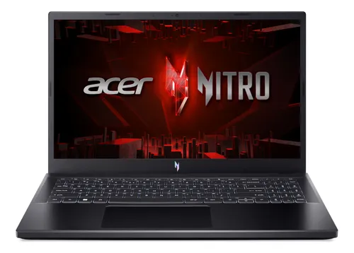 comprar Notebook Acer Gamer Nitro V15 Intel Core i7 13ª Ger. 32GB 512SSD RTX3050 com 6GB GDDR6 Nvidia GeForce Linux Gutta ANV15-51-73BP