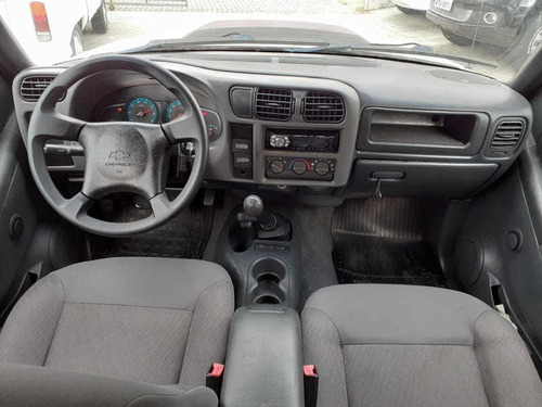 Chevrolet Blazer 2.4 Mpfi Advantage 4x2 8v Flex 4p Manu