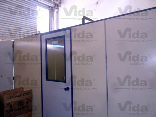 Imagem 6 de 6 de Galpão Para Venda, 526.0m² - 25228