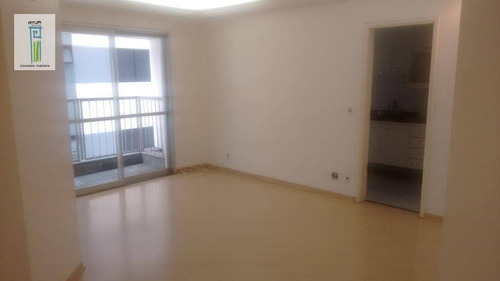 Imagem 1 de 18 de Apartamento Para Alugar, 87 M² Por R$ 2.200,00/mês - Santana - São Paulo/sp - Ap0613