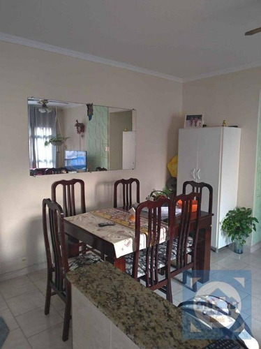 Imagem 6 de 20 de Apartamento Com 1 Dormitório À Venda, 56 M² Por R$ 202.000,00 - Itararé - São Vicente/sp - Ap5881