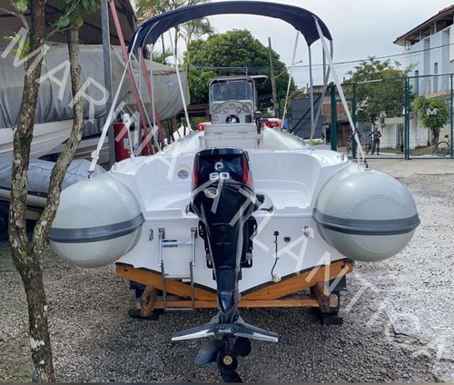 Imagem 7 de 10 de Bote Zefir 4,60 - 2014 - Oportunidade