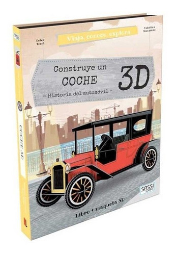 Construye Un Coche 3d - E. Tomã¿