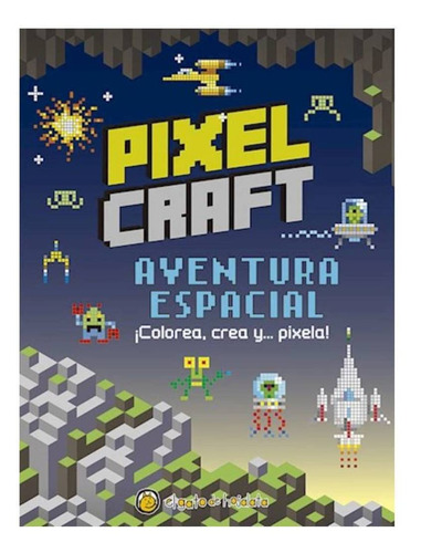 Aventura Espacial Pixel Craft - Mosca