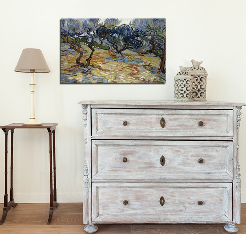 Cuadro Canvas Vincent Van Gogh Starry Nights & Mulberry